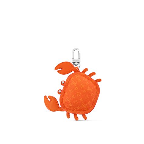 louis vuitton crab bag|LV Crab Bag Charm S00 .